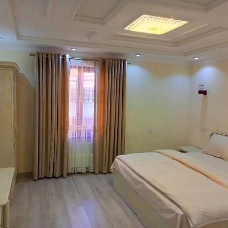 Dari Zanjir Hotel Samarkand Exterior foto