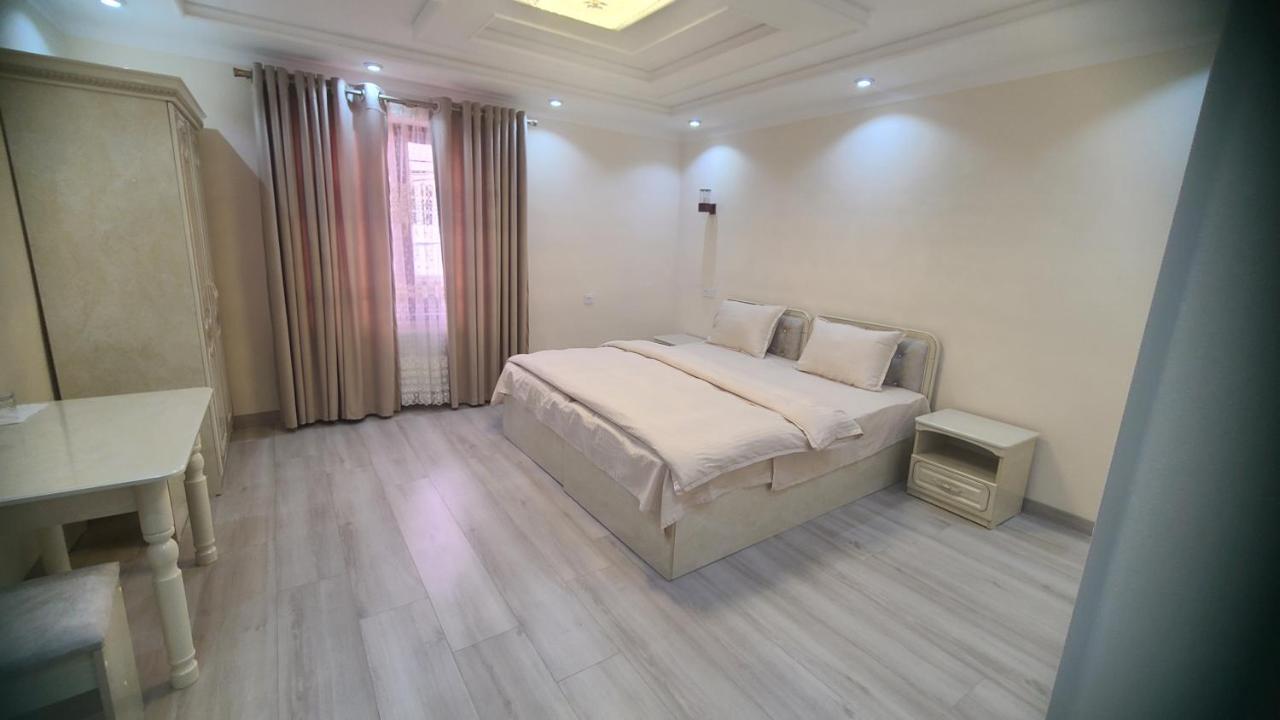Dari Zanjir Hotel Samarkand Exterior foto