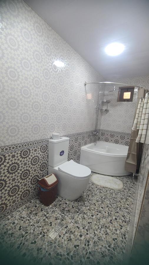 Dari Zanjir Hotel Samarkand Exterior foto