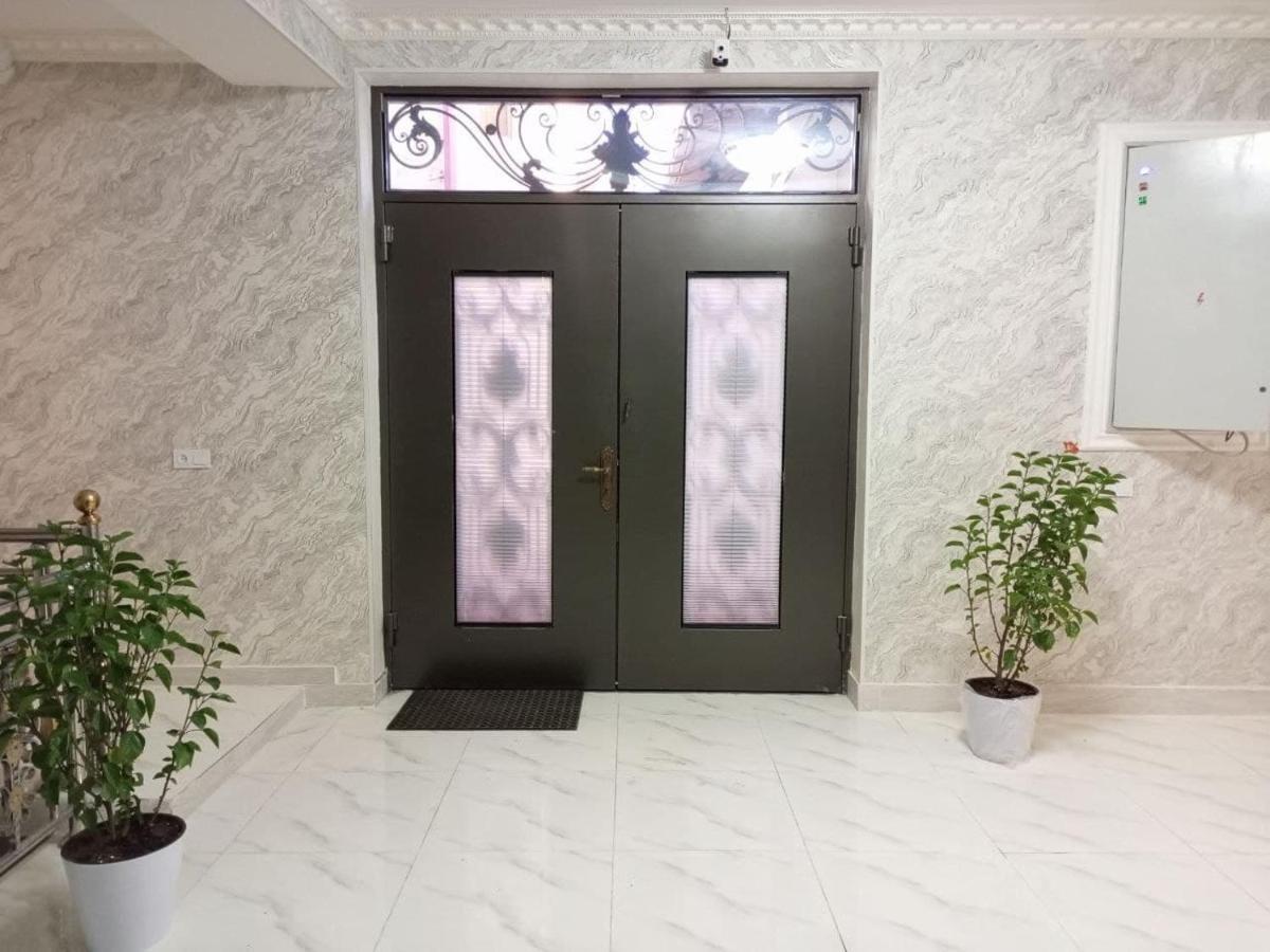 Dari Zanjir Hotel Samarkand Exterior foto