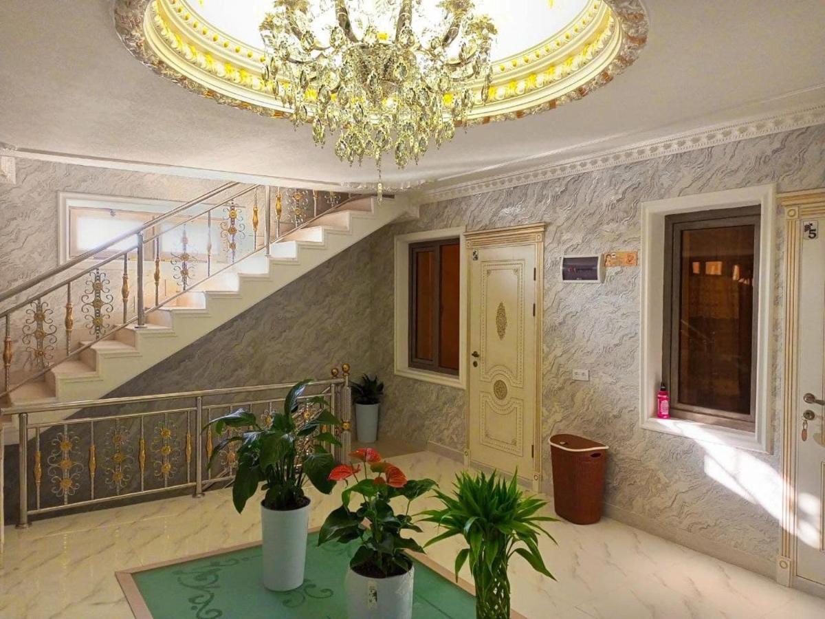 Dari Zanjir Hotel Samarkand Exterior foto