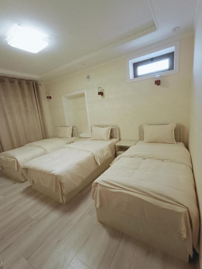 Dari Zanjir Hotel Samarkand Exterior foto
