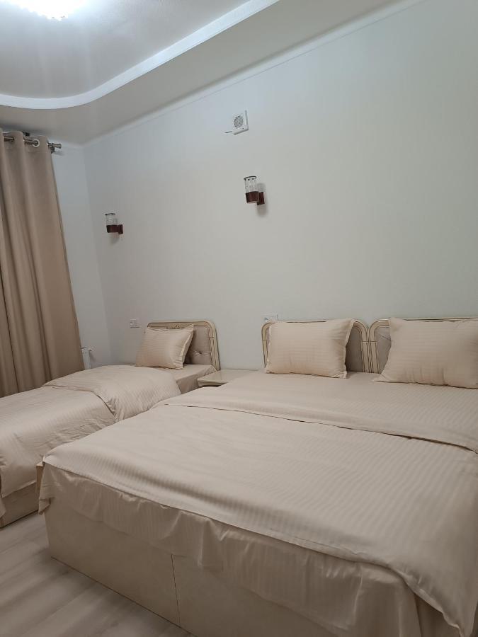 Dari Zanjir Hotel Samarkand Exterior foto