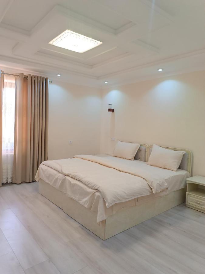 Dari Zanjir Hotel Samarkand Exterior foto