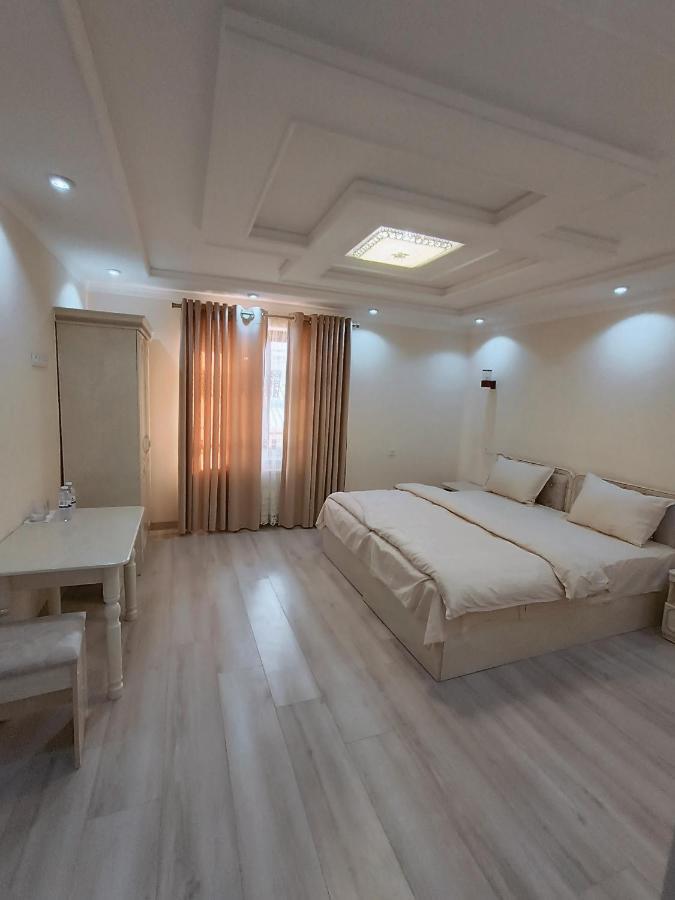 Dari Zanjir Hotel Samarkand Exterior foto