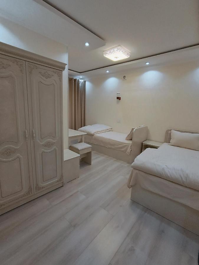 Dari Zanjir Hotel Samarkand Exterior foto