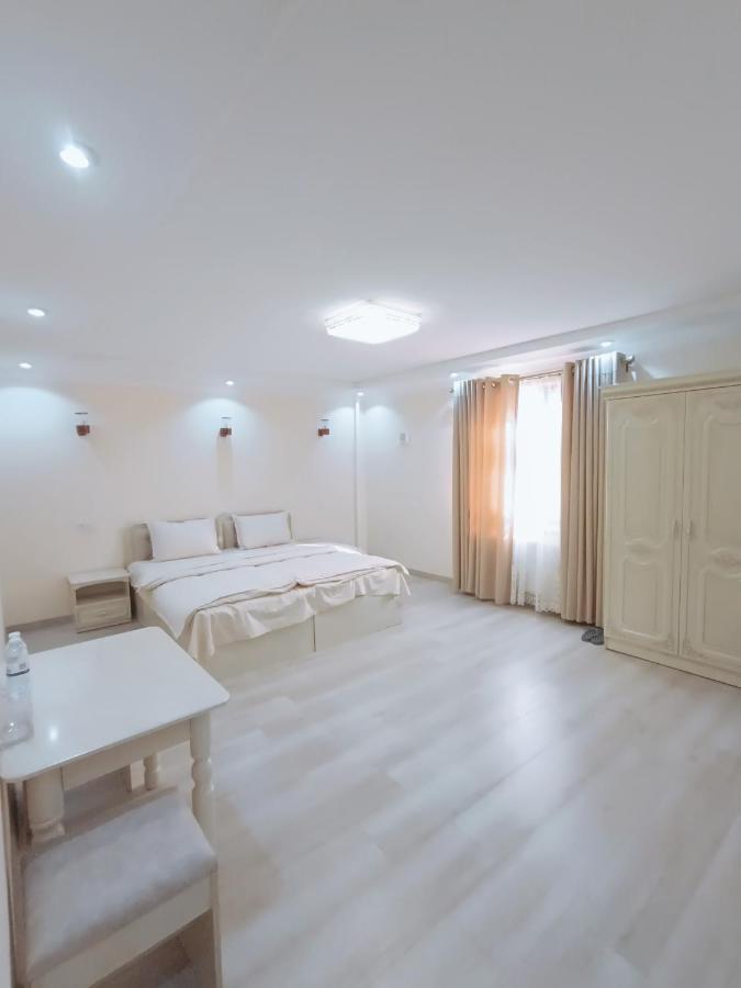 Dari Zanjir Hotel Samarkand Exterior foto