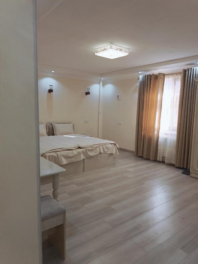 Dari Zanjir Hotel Samarkand Exterior foto