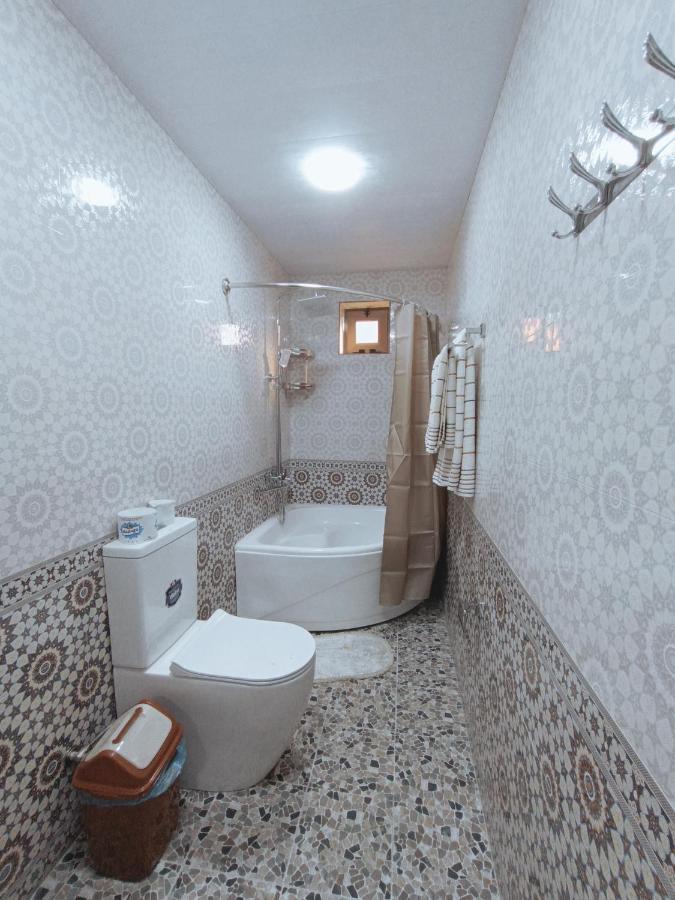 Dari Zanjir Hotel Samarkand Exterior foto