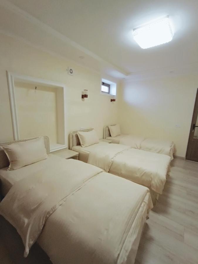 Dari Zanjir Hotel Samarkand Exterior foto